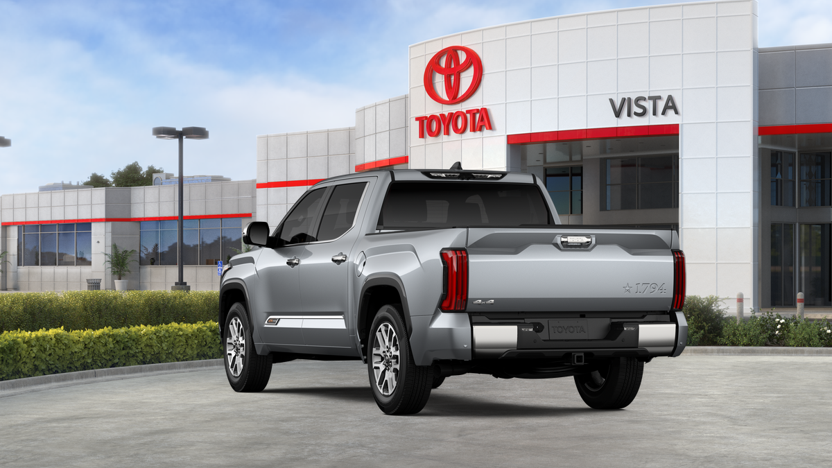 2026 Toyota Tundra 1794 Edition - Photo 37