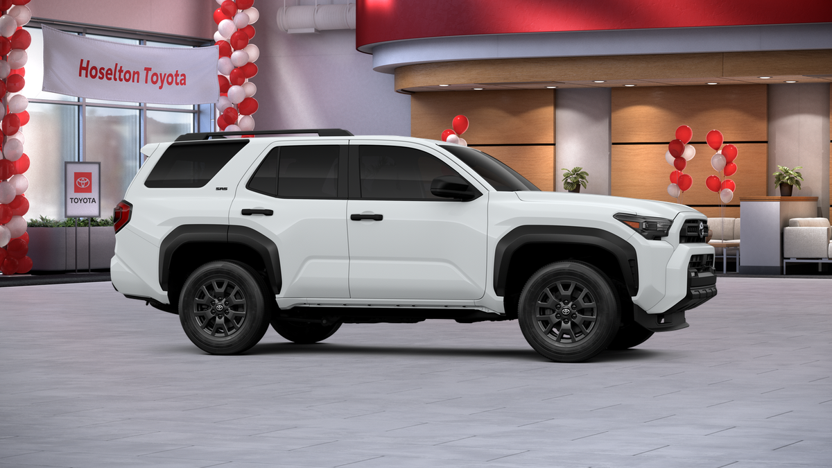 New 2026 Ice Cap Toyota  SR5 image 15