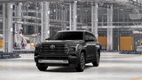 New 2026 Toyota Sequoia SUV