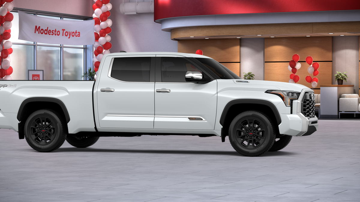 New 2026 Toyota Tundra i-FORCE MAX Truck