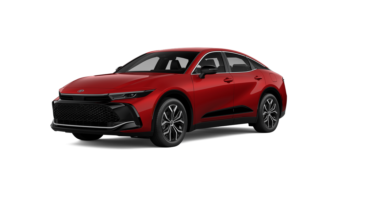 2027 Toyota Crown XLE