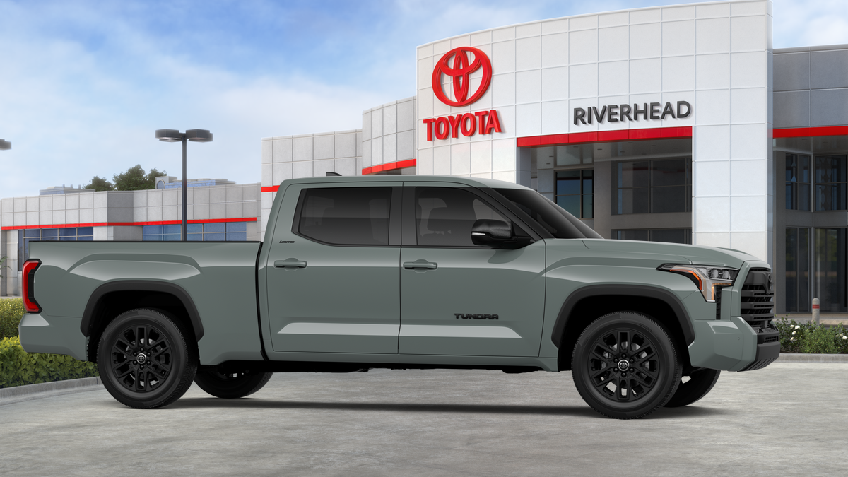 New 2026 Toyota Tundra Truck