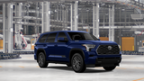 New 2026 Toyota Sequoia SUV