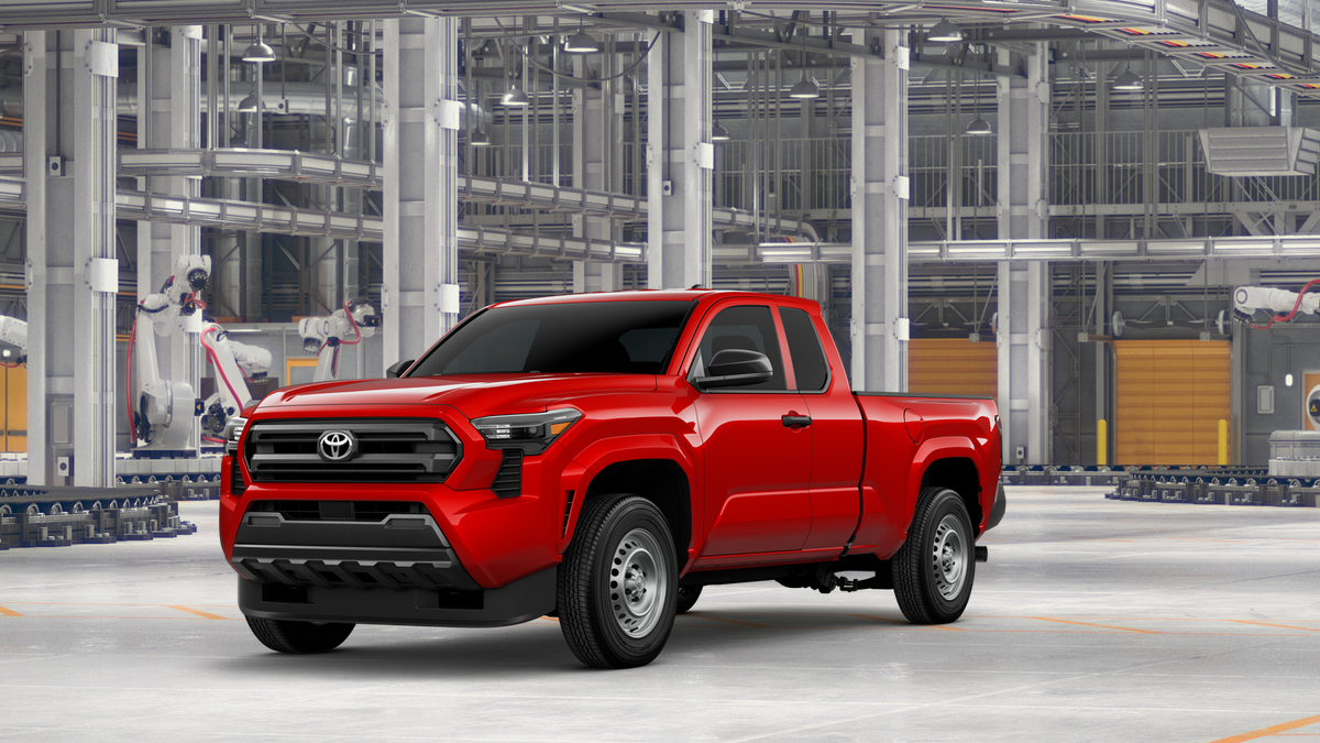 2025 Toyota Tacoma SR