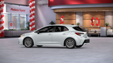 New 2027 Toyota Corolla Hatchback Sedan