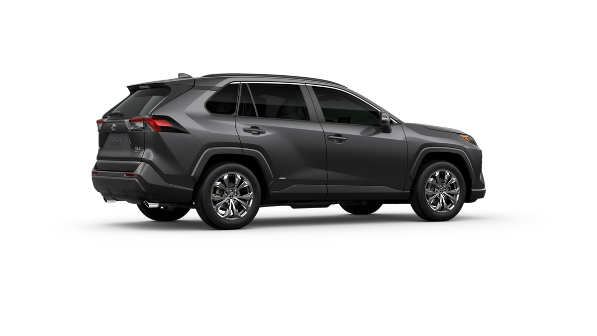 2025 Toyota RAV4 Hybrid XLE Premium photo 34