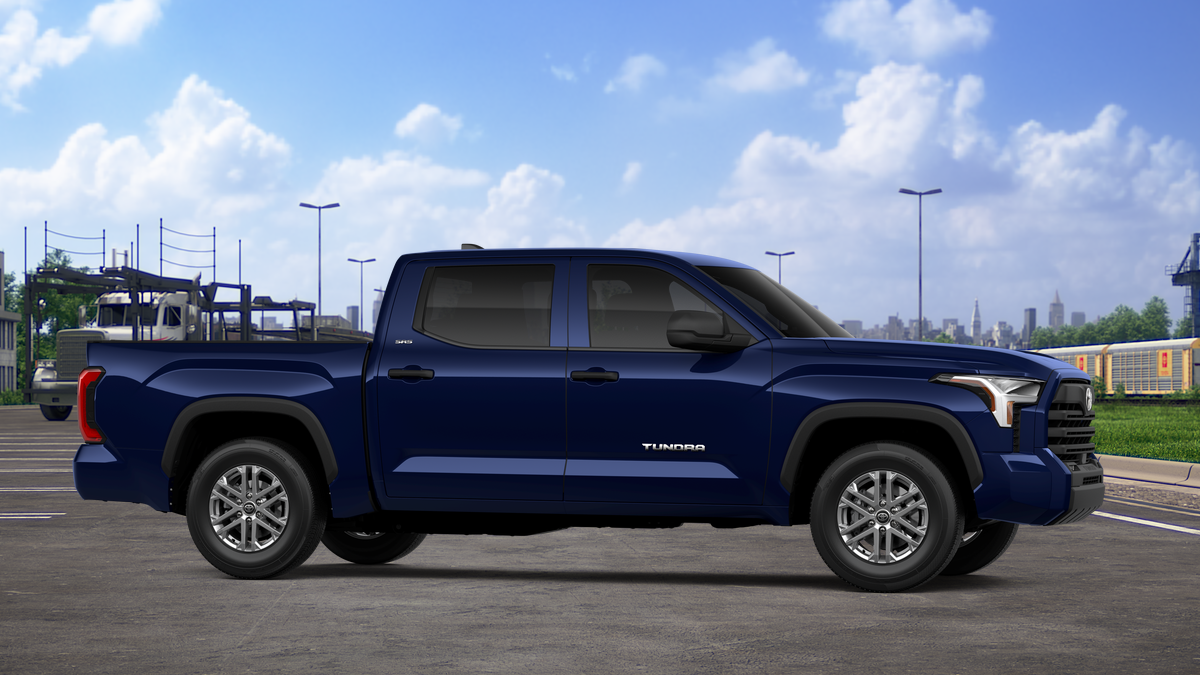 New 2026 Toyota Tundra Truck