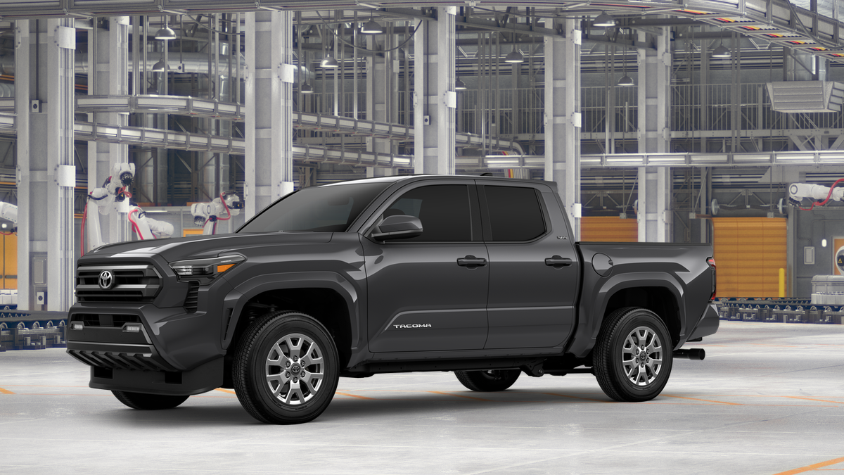 2026 Toyota Tacoma SR5 Double Cab photo 4