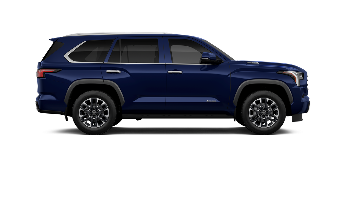 2026 Toyota Sequoia Limited - Photo 43