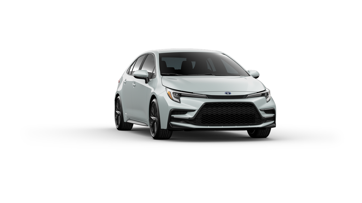 2025 Toyota Corolla Hybrid SE photo 37