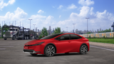 New 2027 Toyota Prius Plug-in Hybrid Sedan