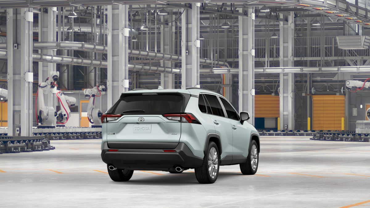 2025 Toyota RAV4 XLE Premium photo 8