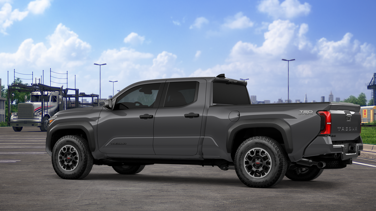 New 2026 Underground Toyota  TRD Off-Road image 29
