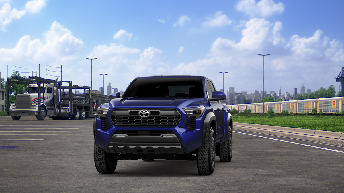 2025 Toyota Tacoma TRD Off-Road Double Cab photo 3