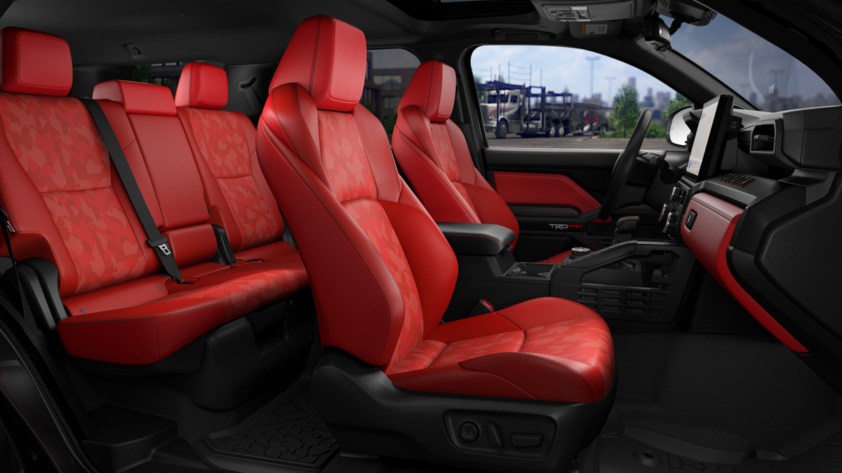 2025 Toyota 4Runner TRD Pro photo 20