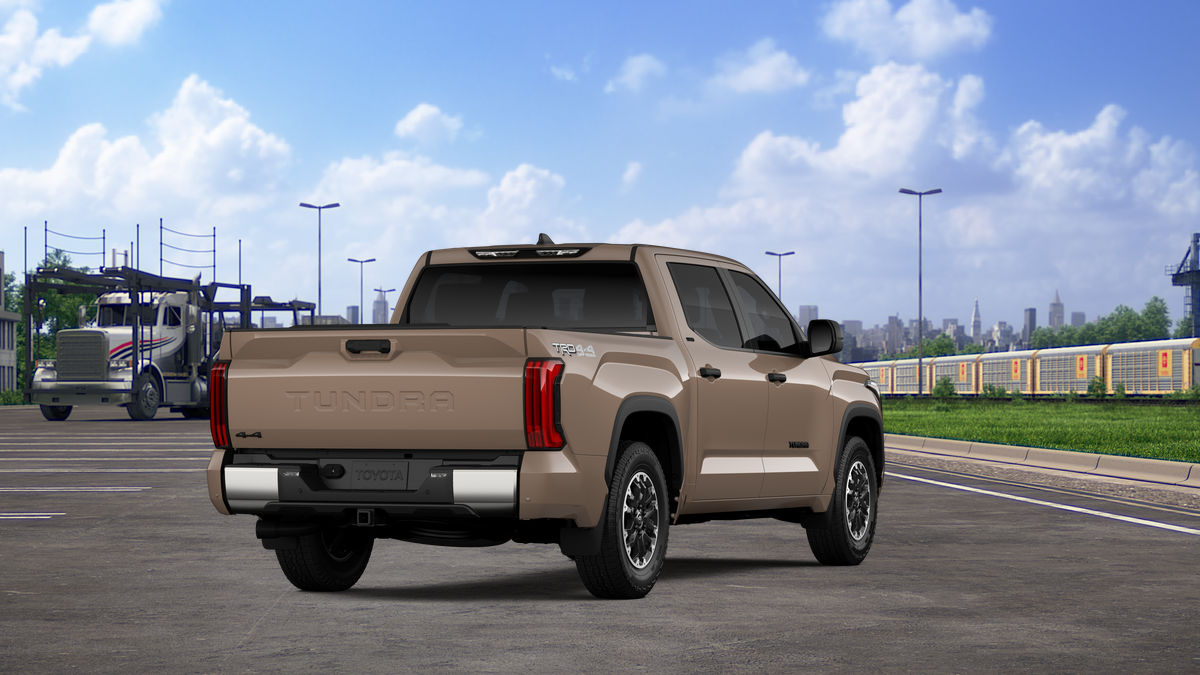 New 2026 Mudbath Toyota  SR5 image 11