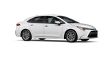New 2026 Toyota Corolla Hybrid Sedan