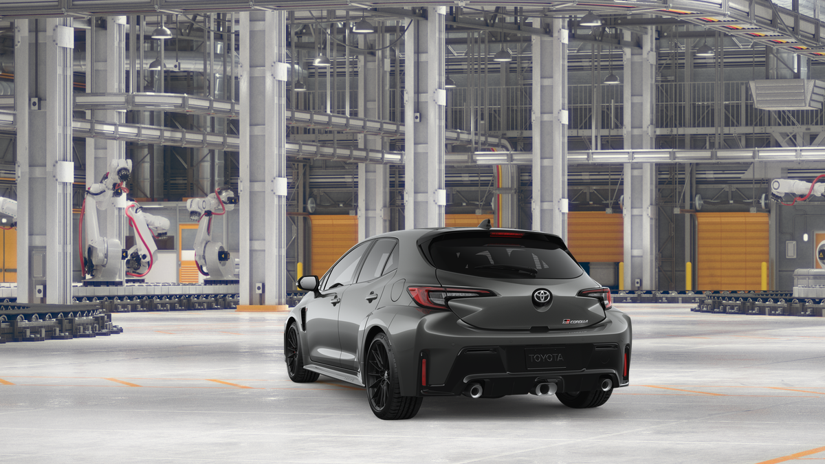 New 2026 Heavy Metal <sup>1</sup> Toyota  Premium Plus MT image 9