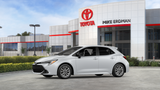New 2027 Toyota Corolla Hatchback Sedan