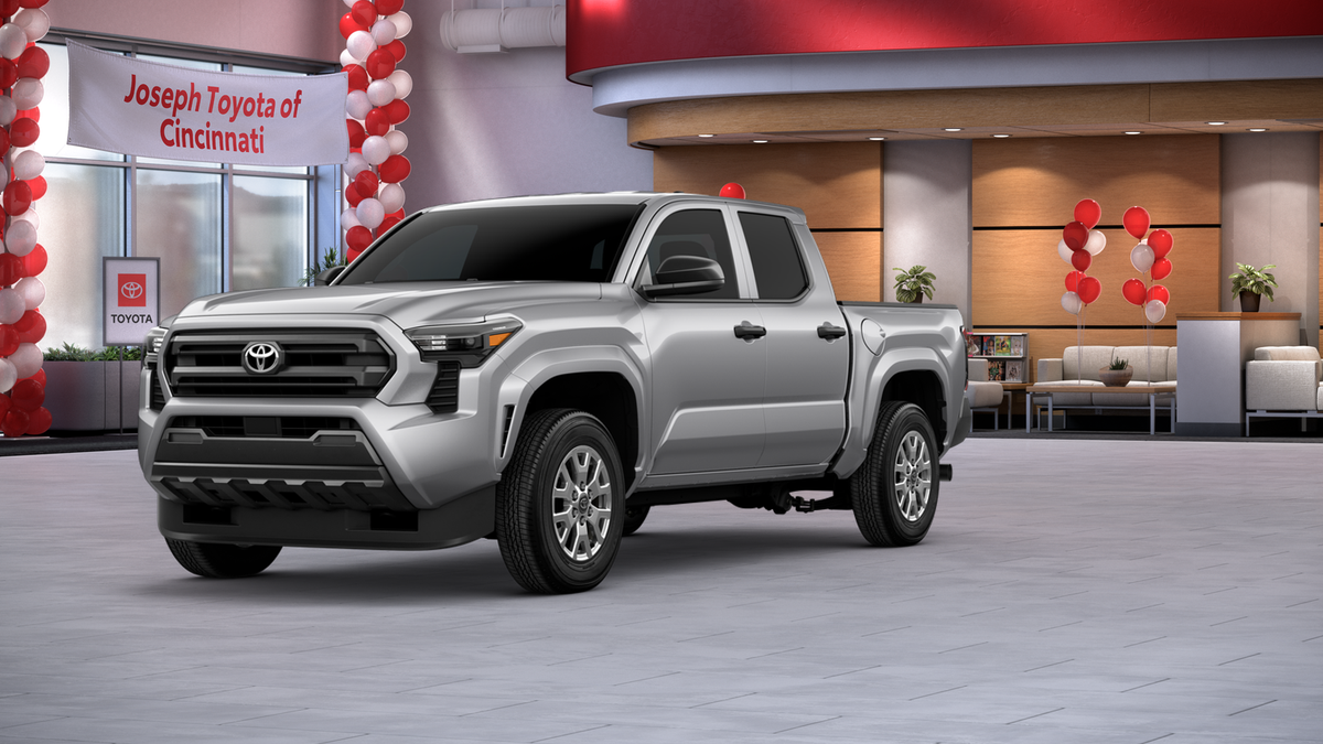 2026 Toyota Tacoma 4WD