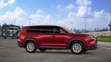 New 2026 Toyota Grand Highlander Hybrid SUV