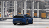 New 2027 Toyota Prius Sedan