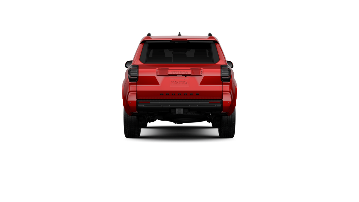 New 2026 Supersonic Red <sup>1</sup> Toyota  TRD Sport image 10