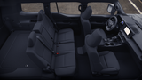New 2027 Toyota Land Cruiser SUV