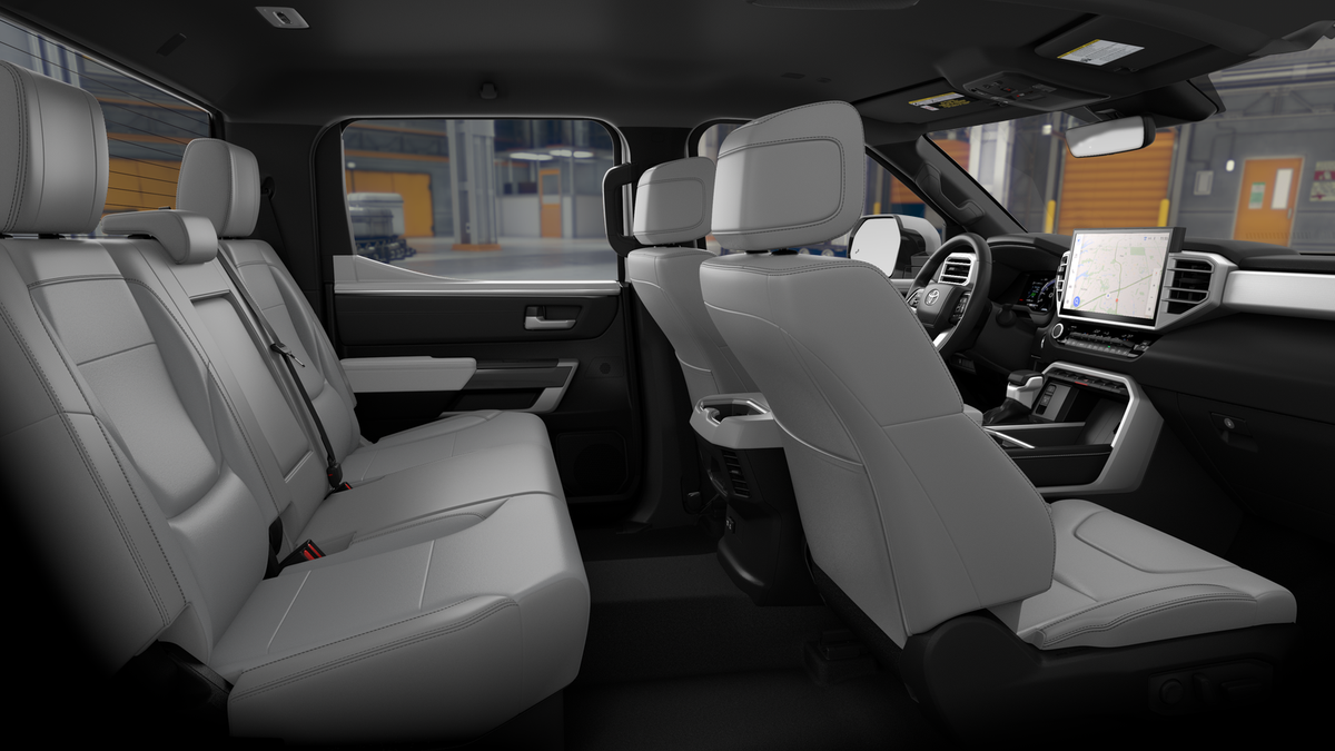 New 2026 Toyota Tundra Truck