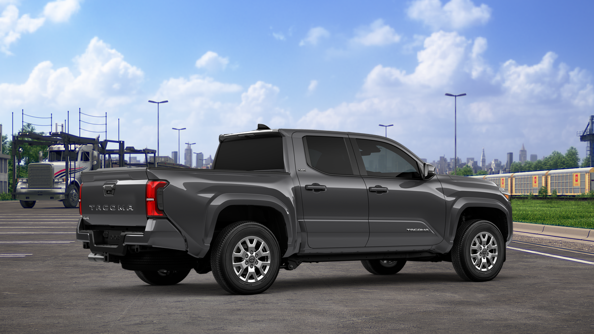 2025 Toyota Tacoma SR5 Double Cab photo 13