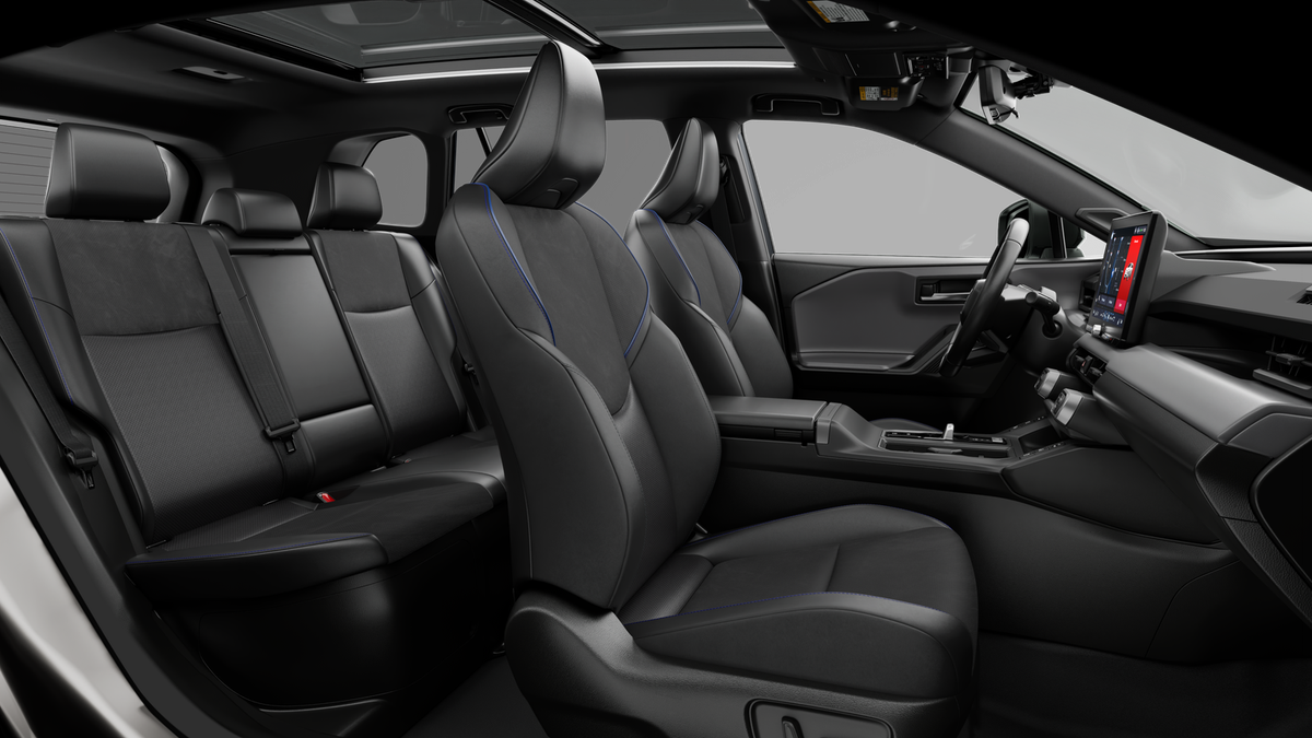 New 2026 Toyota RAV4 SUV