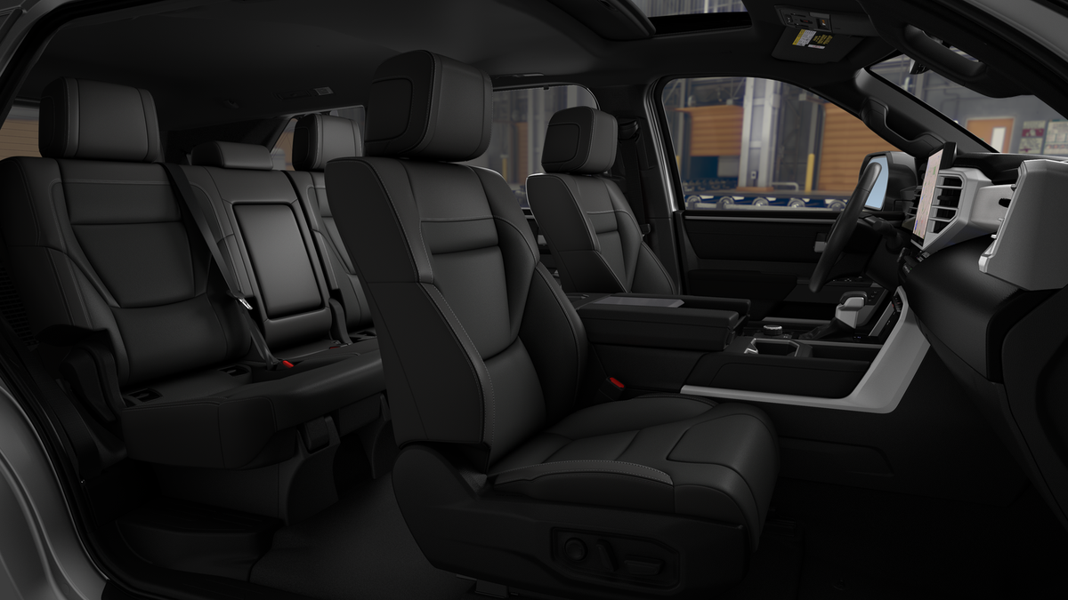 New 2026 Toyota Sequoia SUV