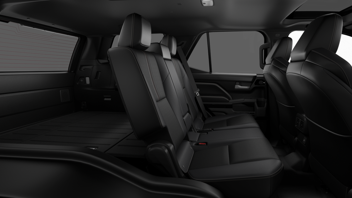 New 2026 Black Toyota 4Runner Limited image 28