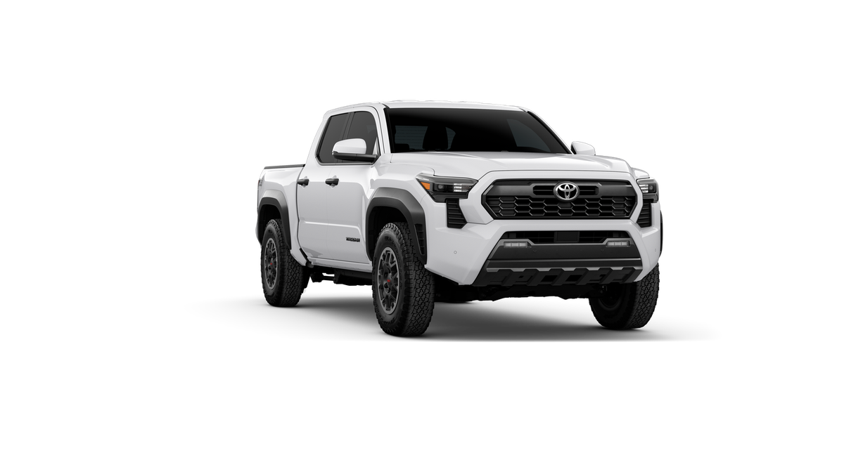 2025 Toyota Tacoma TRD Off Road - Photo 21