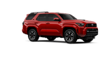New 2026 Toyota 4Runner SUV