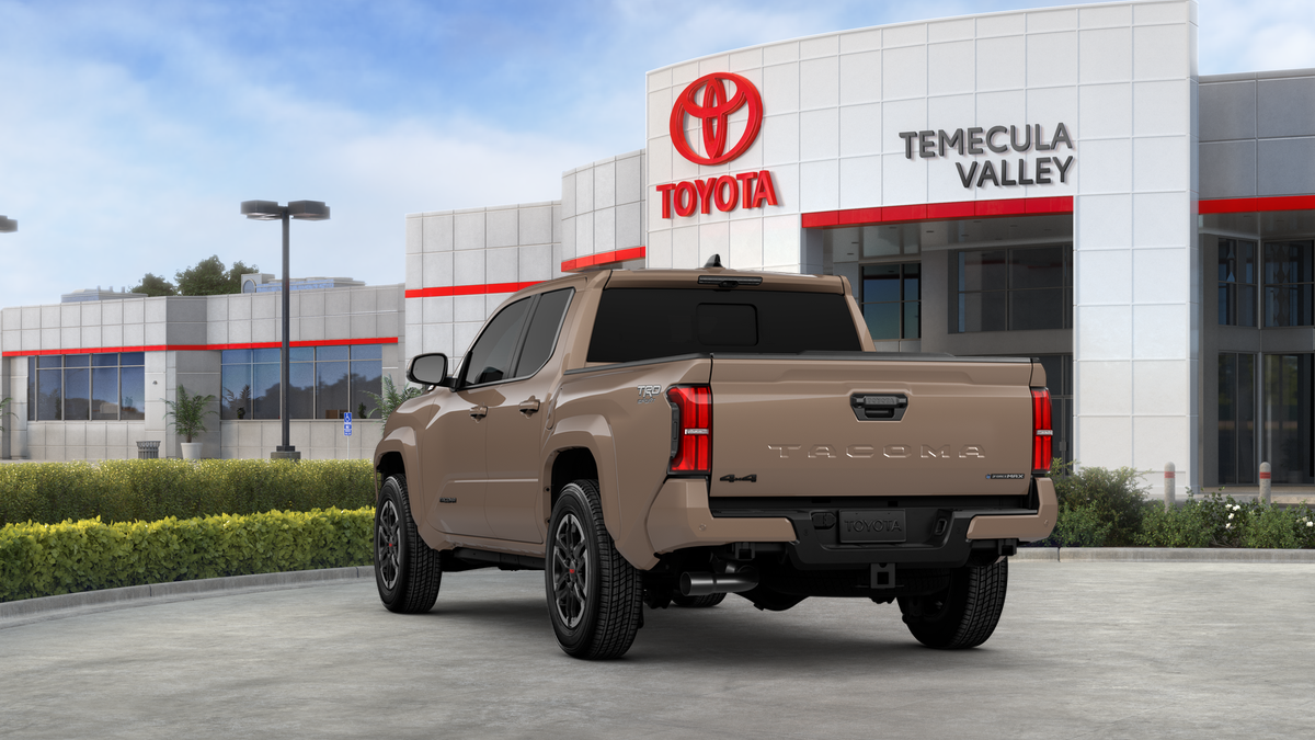 New 2026 Mudbath Toyota Tacoma TRD Sport image 9