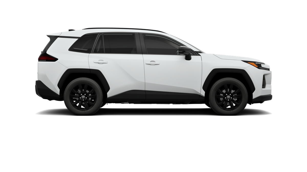 New 2026 Ice Cap Toyota  XLE Premium image 14