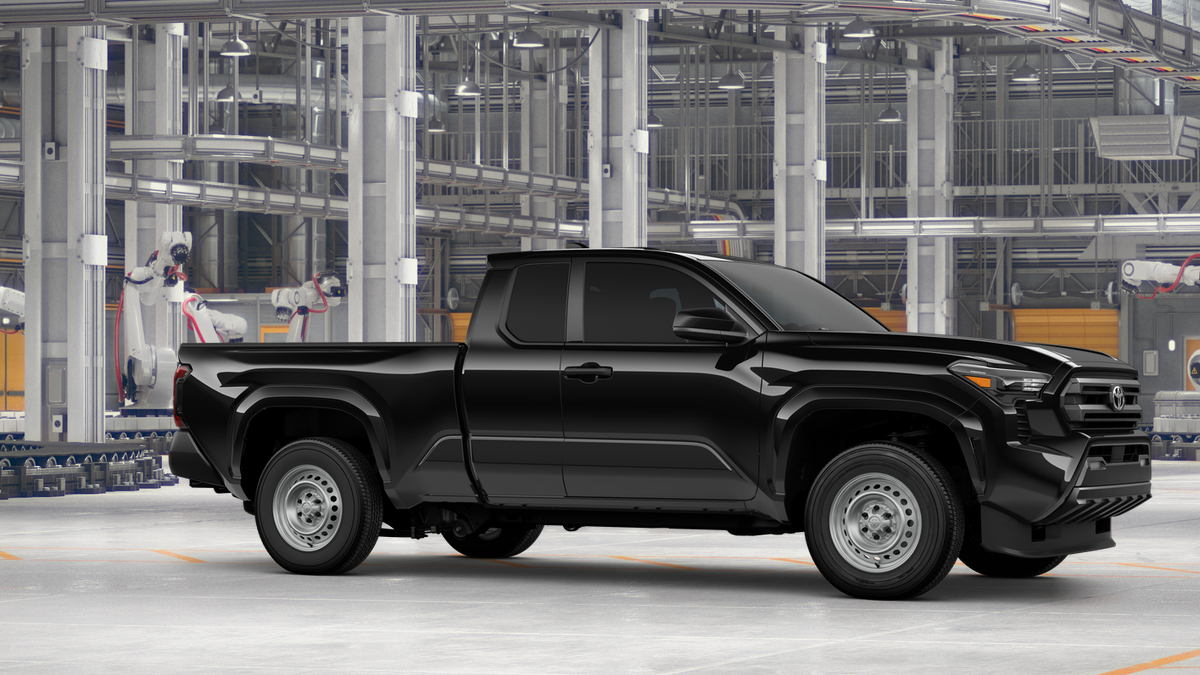 New 2026 Toyota Tacoma Truck