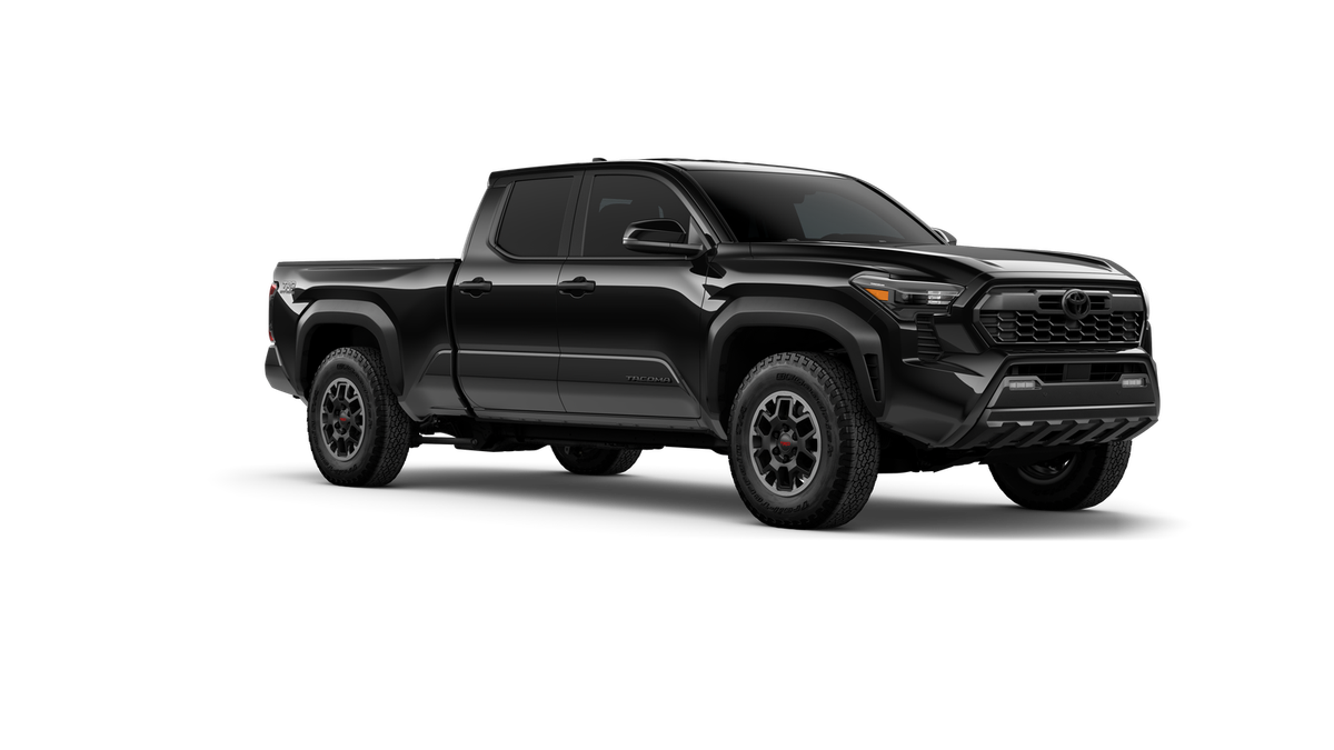 New 2026 Toyota Tacoma Truck