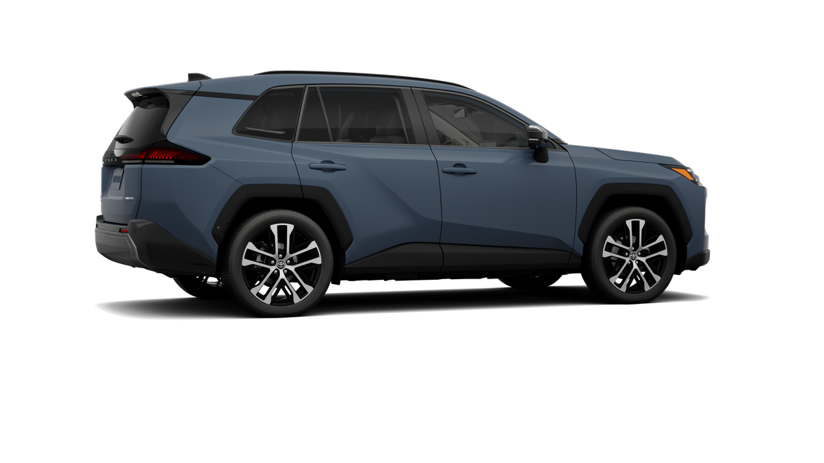 New 2026 Toyota RAV4 SUV