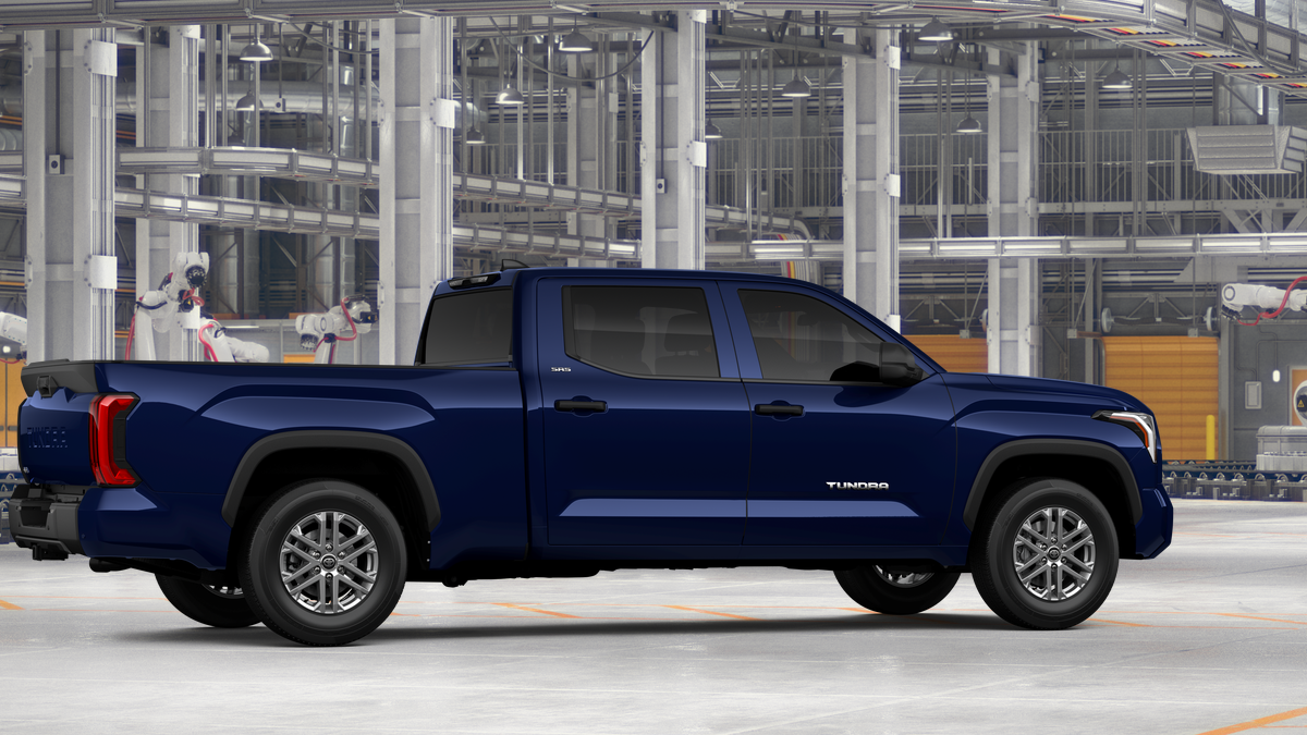 New 2026 Toyota Tundra Truck