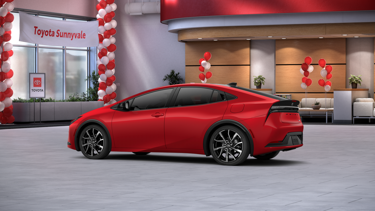 New 2026 Toyota Prius Plug-in Hybrid Hatchback