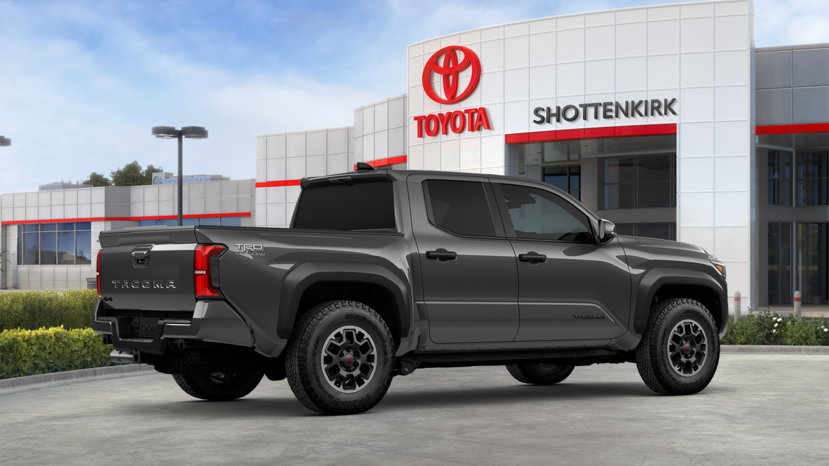 New 2026 Toyota Tacoma Truck