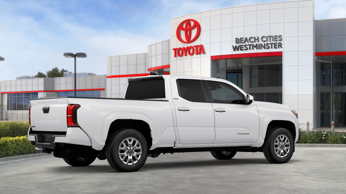 2025 Toyota Tacoma SR5 Double Cab photo 37