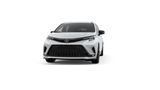 New 2026 Toyota Sienna Van