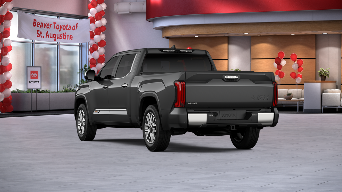 New 2026 Toyota Tundra Truck