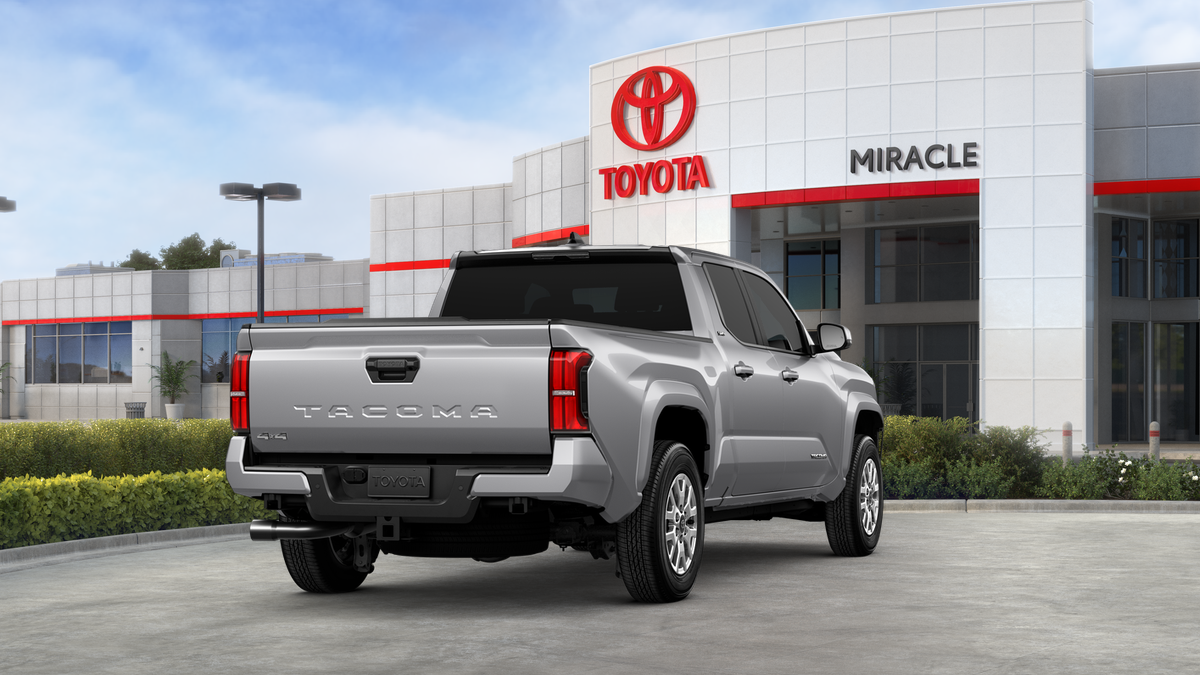 New 2026 Toyota Tacoma Truck