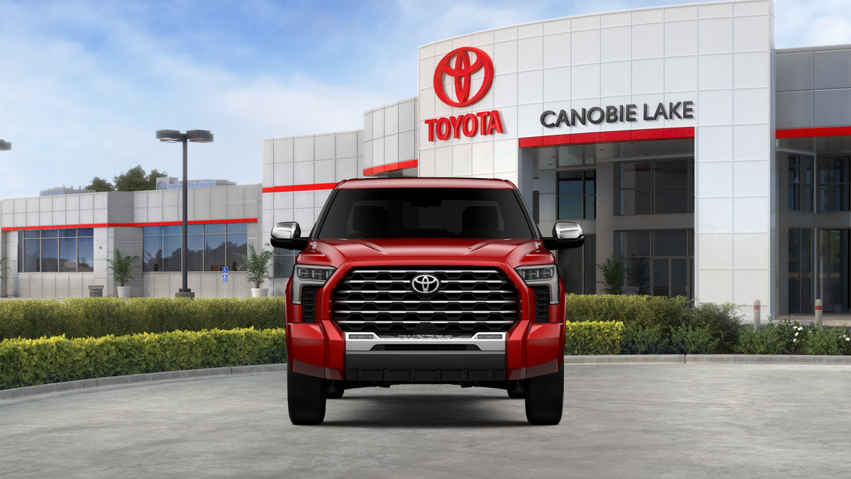 New 2026 Toyota Tundra i-FORCE MAX Truck