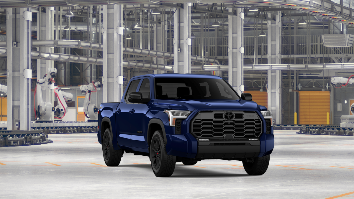 New 2026 Blueprint Toyota  Limited image 18