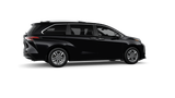 New 2026 Toyota Sienna Van